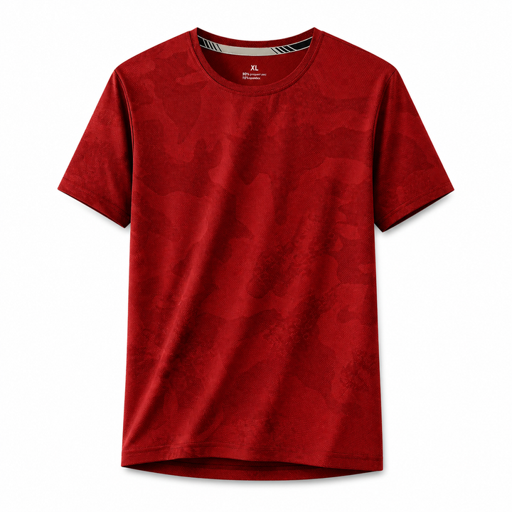 BreatheLayer Motion Tee