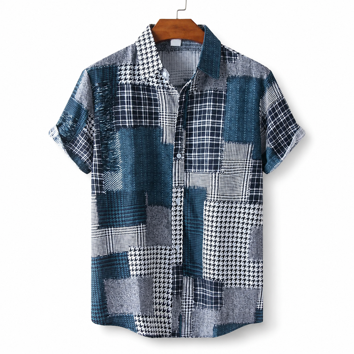 The Mosaic Shirt