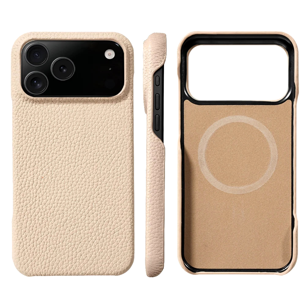 Patina Leather iPhone Case