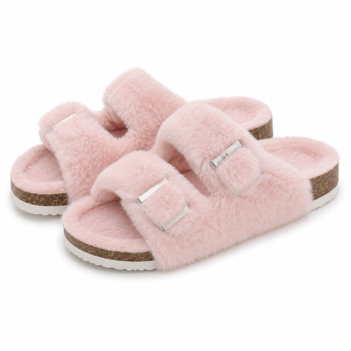 Haven Furry Slippers