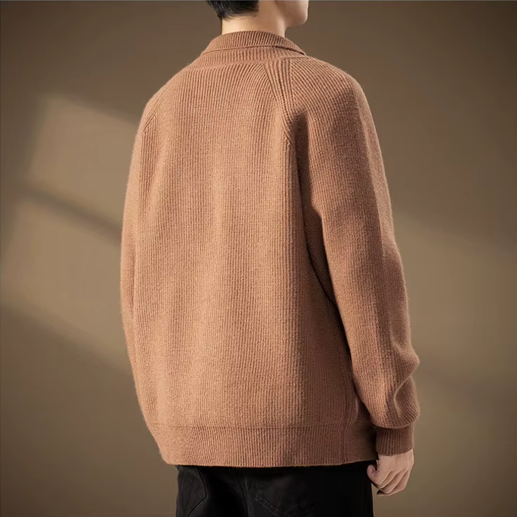 Inuit Wool Jacket
