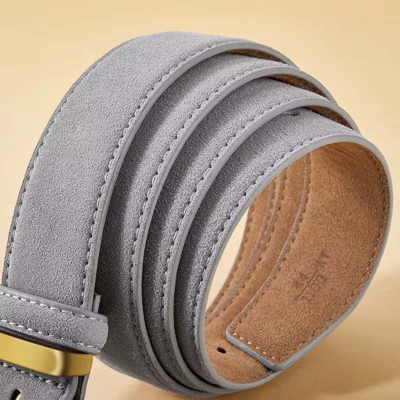 Cintura Suede Belt