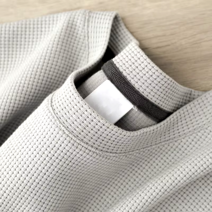 Cole Waffle Tshirt