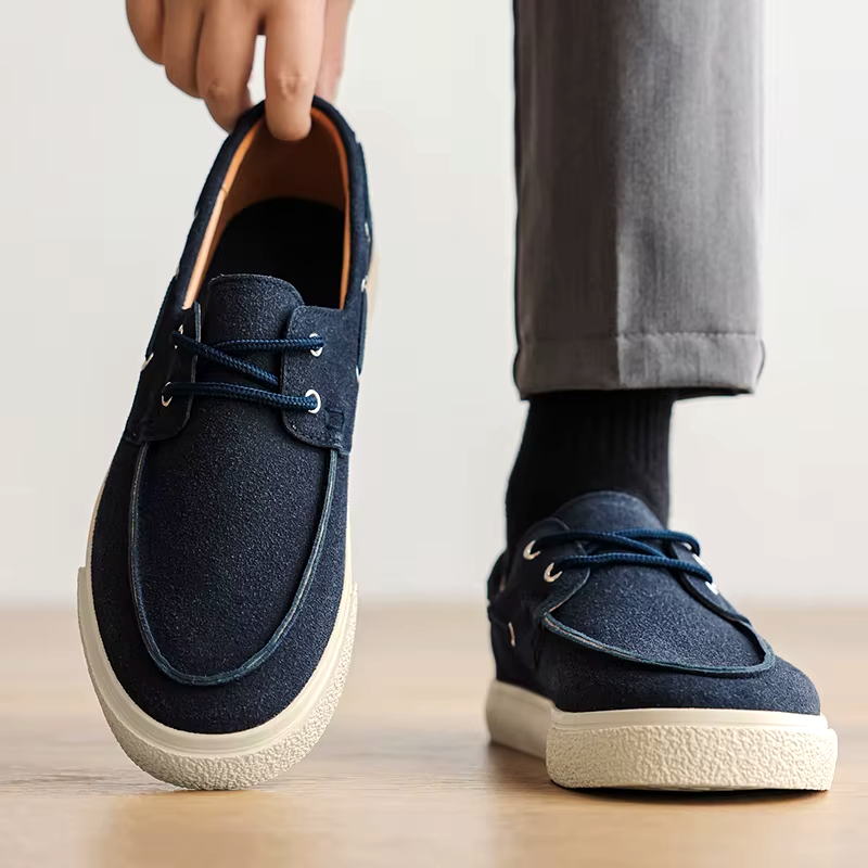 Marin Suede Loafer