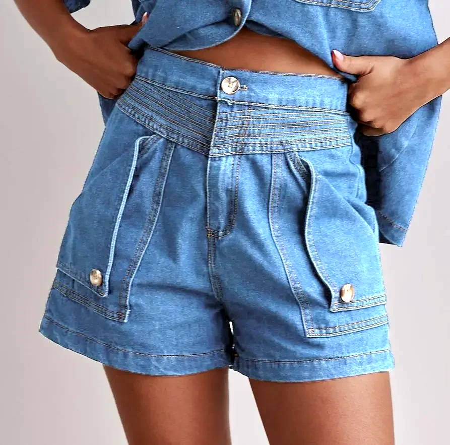 Dayton Denim Set