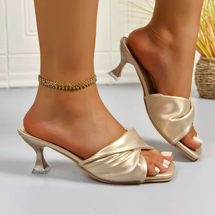 Ellie Mule Sandal