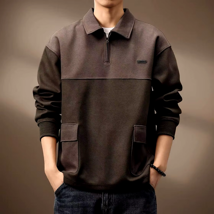 Alden Quarter Zip Sweatshirt