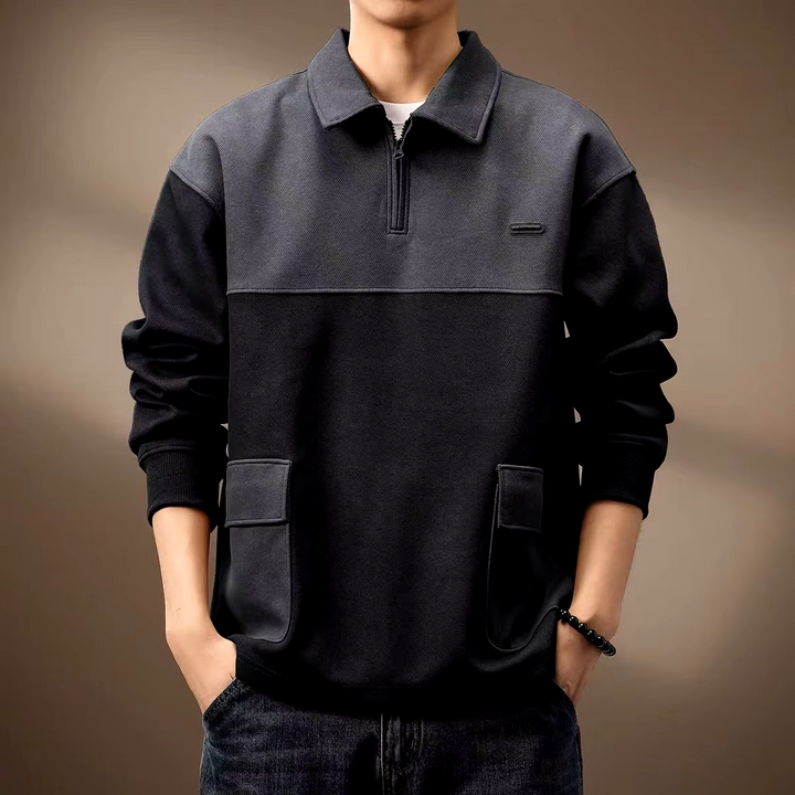 Alden Quarter Zip Sweatshirt
