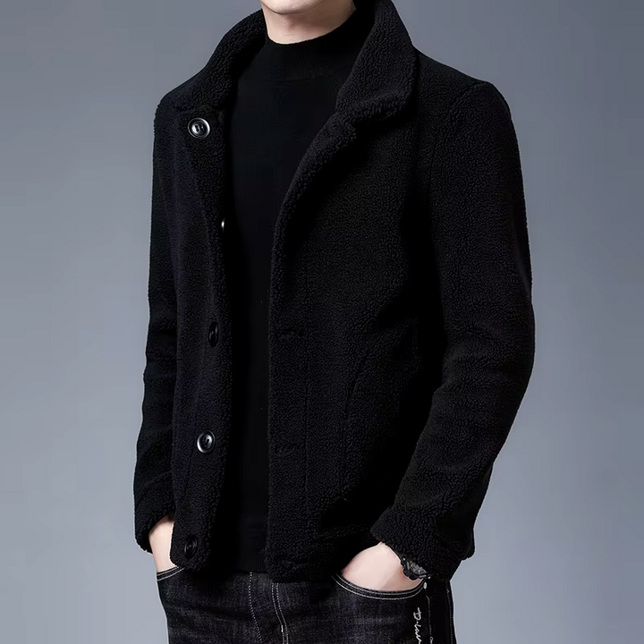 Arctic Plush Jacket