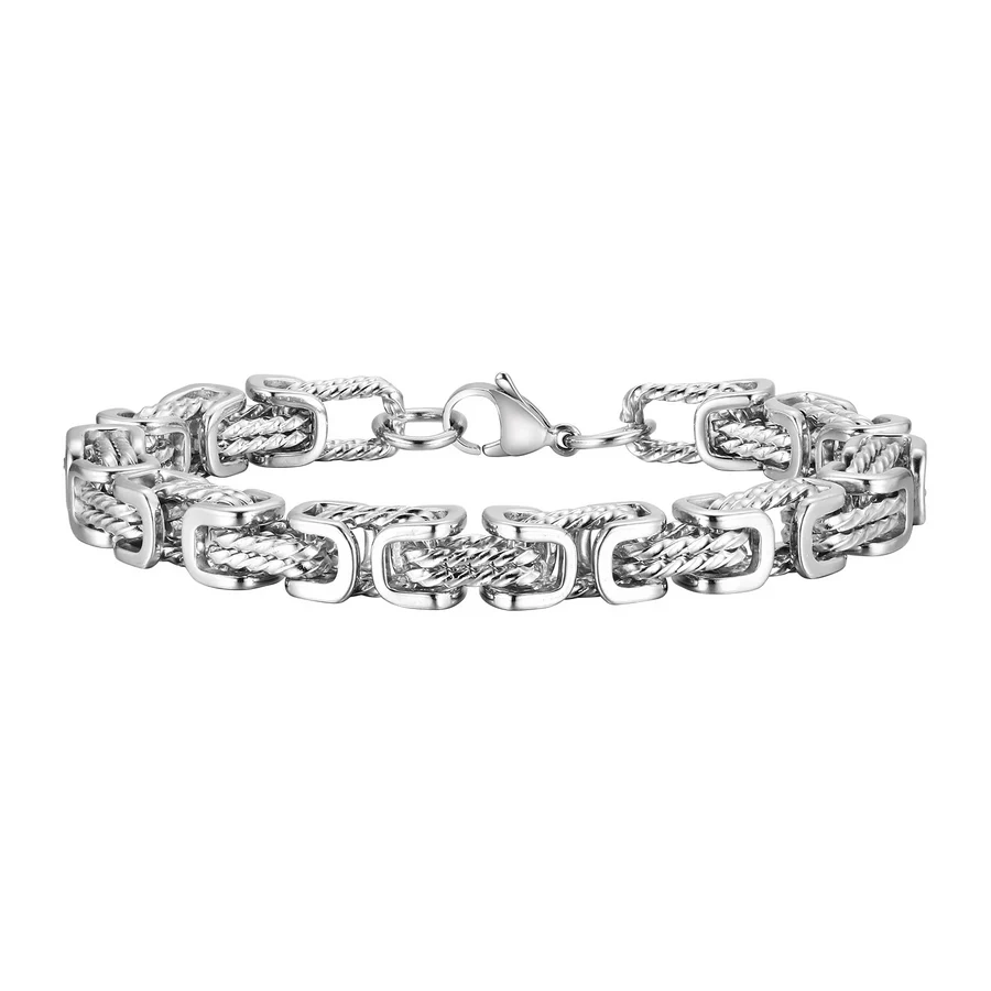 Titan Forged Chain Cuff
