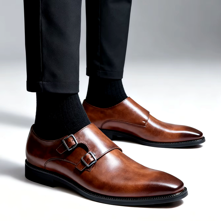 Bastian Monk Shoe