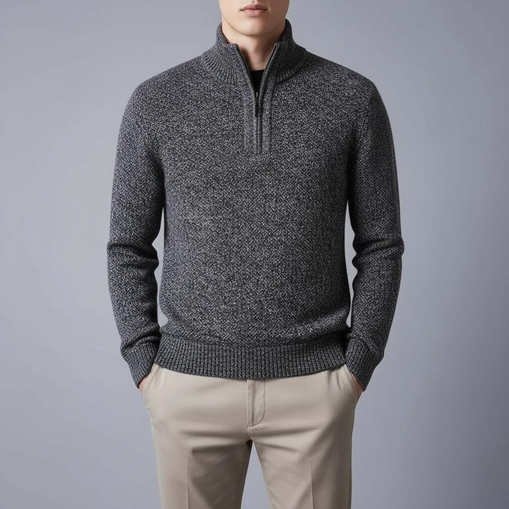 Beckton Knit Sweater