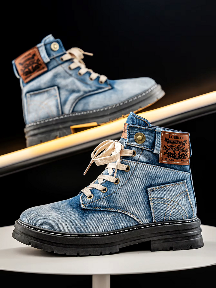 Belford &amp; Co. Denim Boot