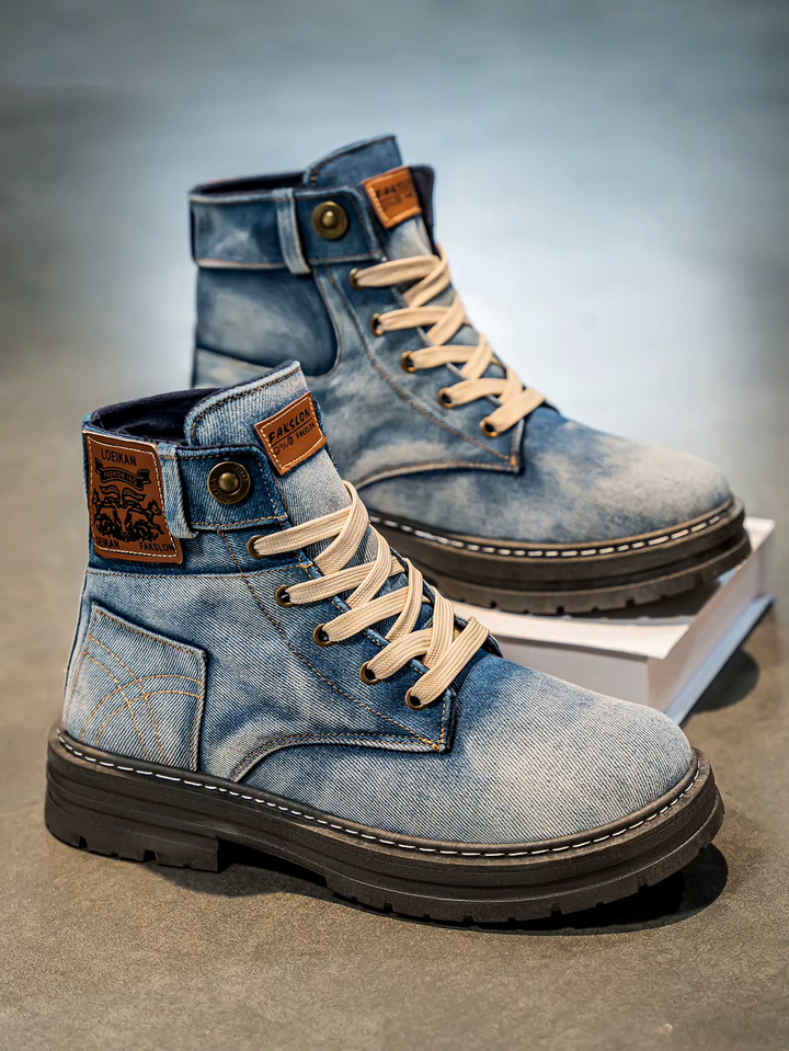 Belford &amp; Co. Denim Boot