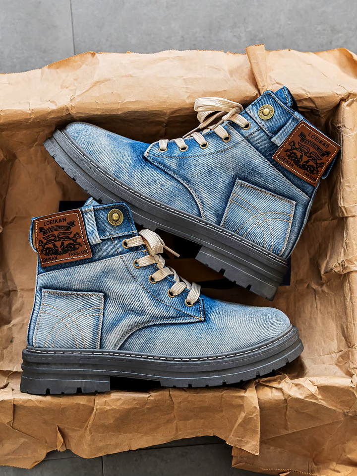 Belford &amp; Co. Denim Boot