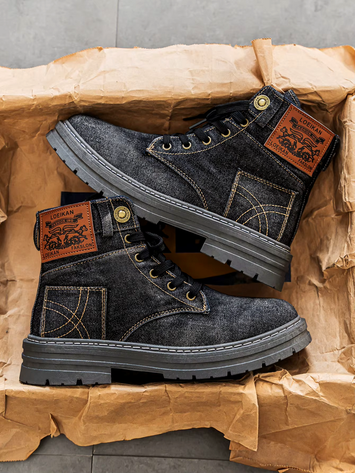 Belford &amp; Co. Denim Boot