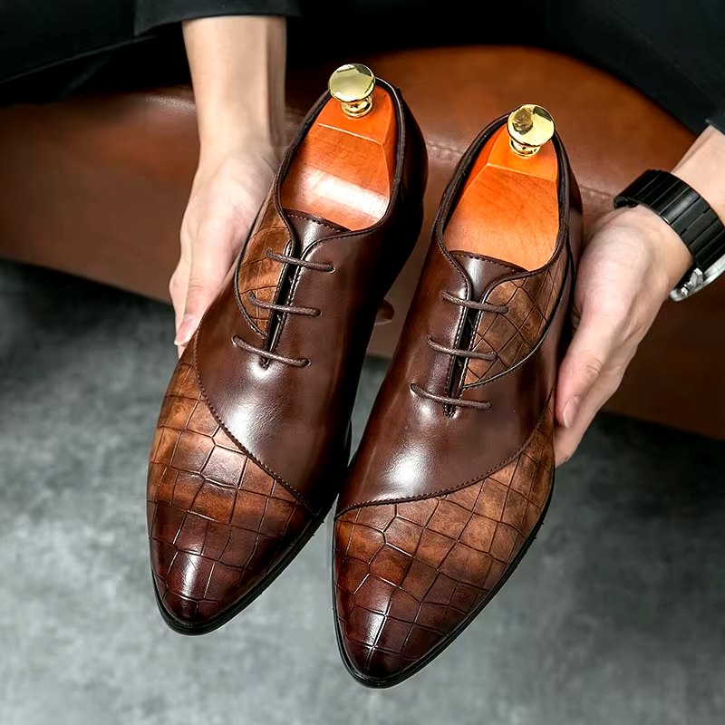 Bennett Oxford Shoe
