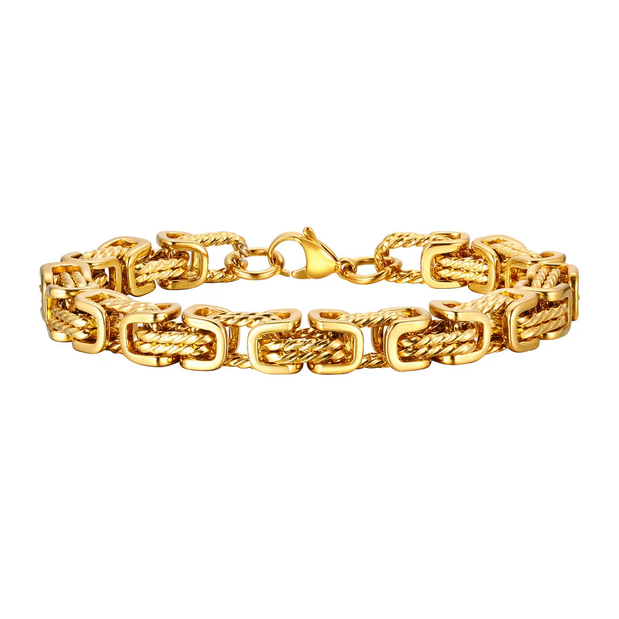 Titan Forged Chain Cuff