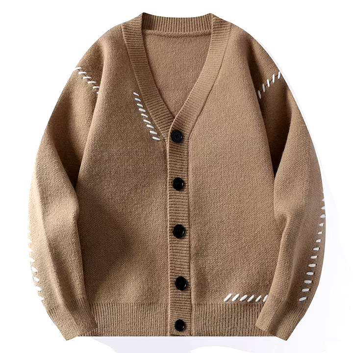Callum Knit Cardigan
