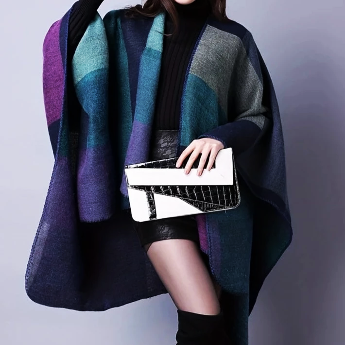 Sierra Pancho Cape Coat