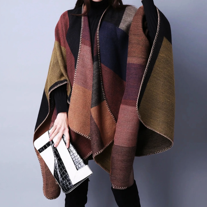Sierra Pancho Cape Coat