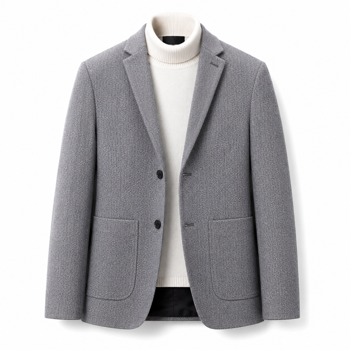 Charles Wool Coat
