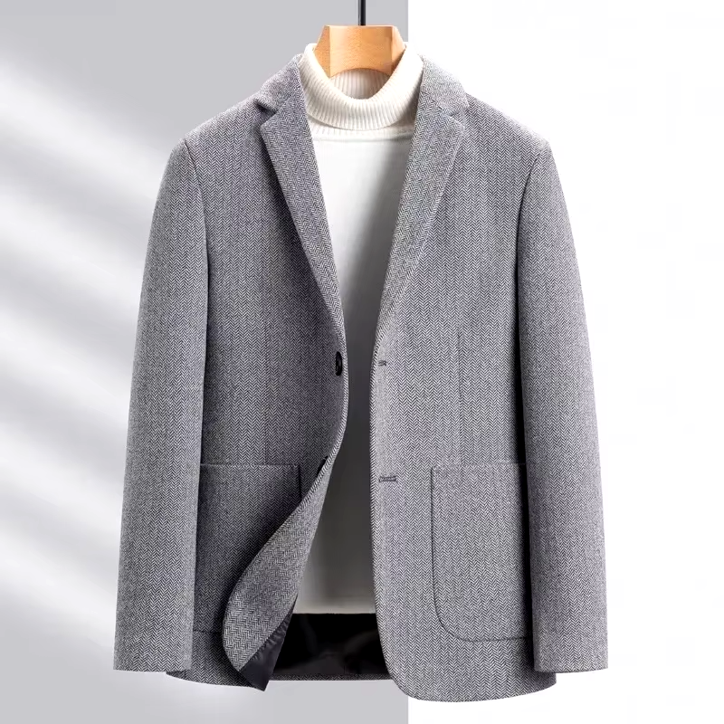 Charles Wool Coat