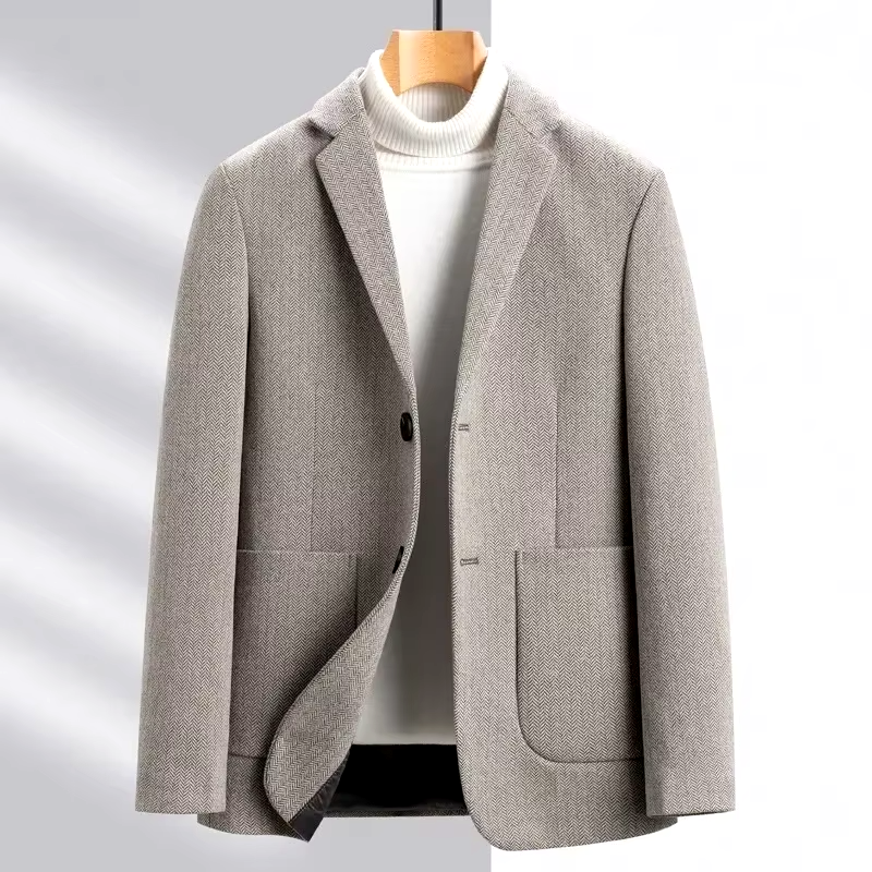 Charles Wool Coat