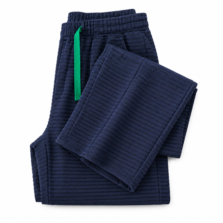 Austin Striped Sweatpants
