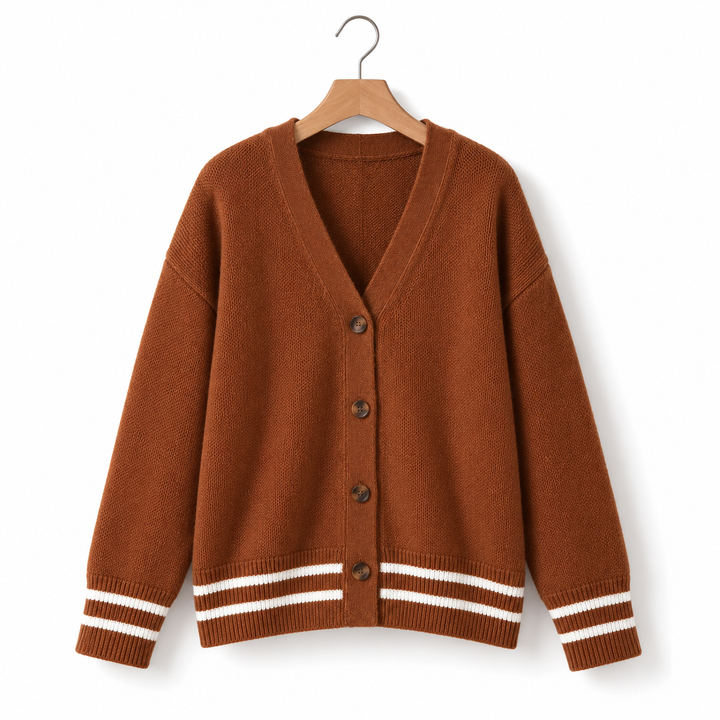 Blair Varsity Cardigan