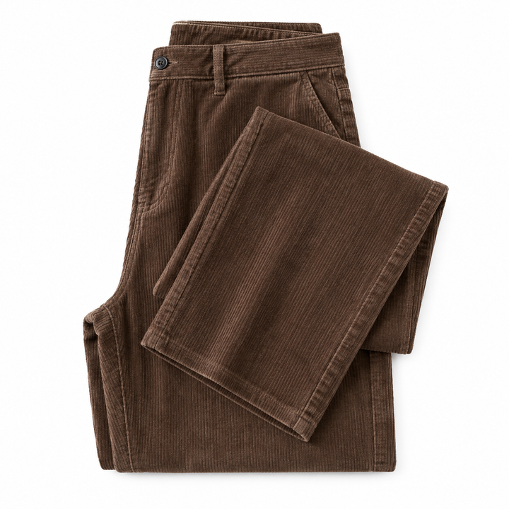 Stratton Corduroy Chino