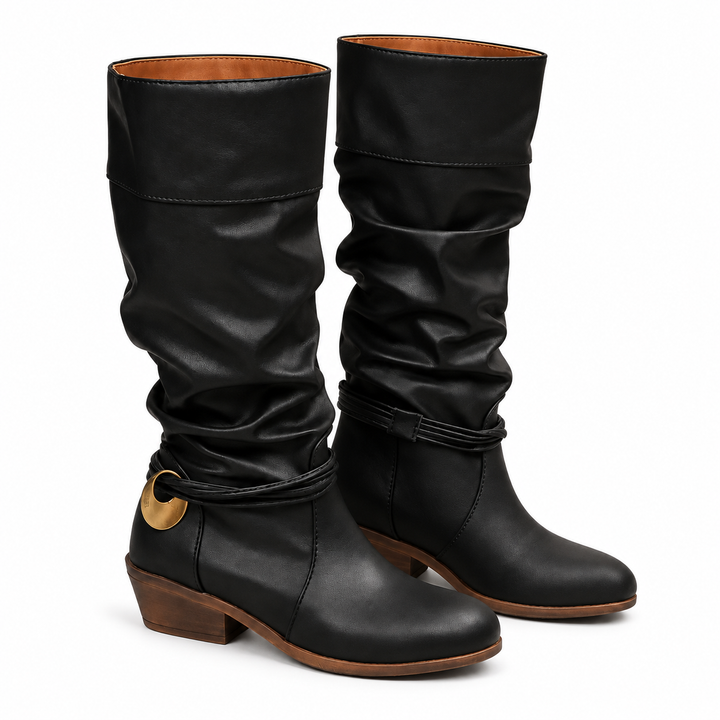 Kelsi Brooklyn Slouchy Boots