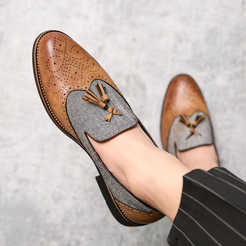 Bruno Tassel Loafer