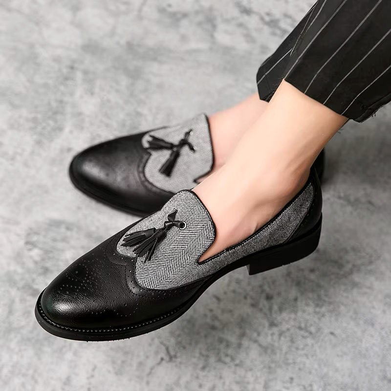 Bruno Tassel Loafer
