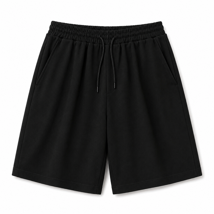Chill Lounge Solid Shorts