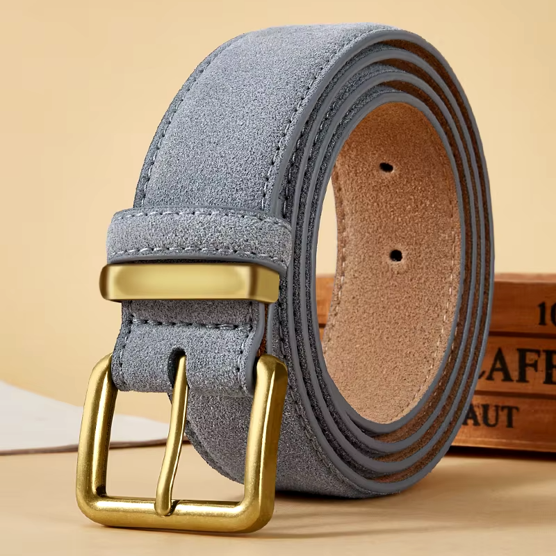 Cintura Suede Belt