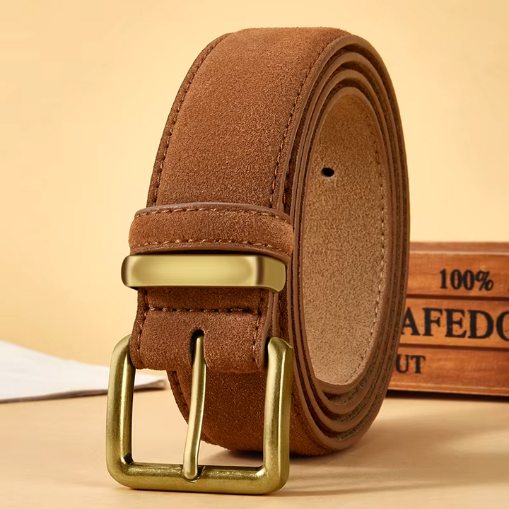 Cintura Suede Belt