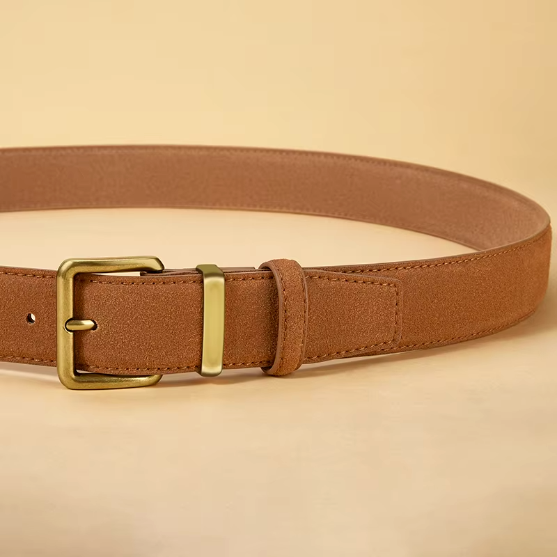 Cintura Suede Belt
