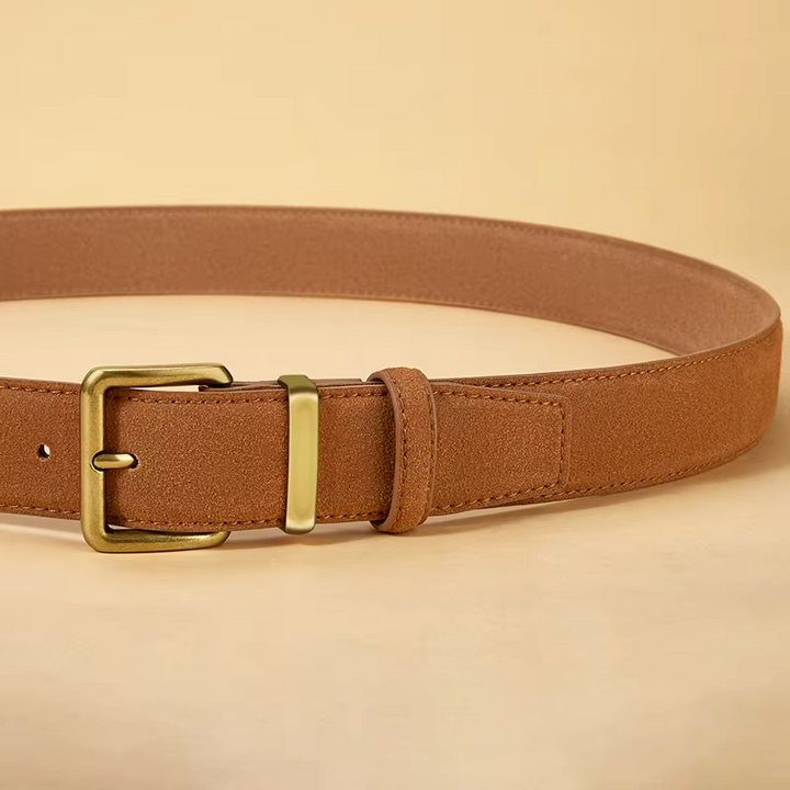 Cintura Suede Belt