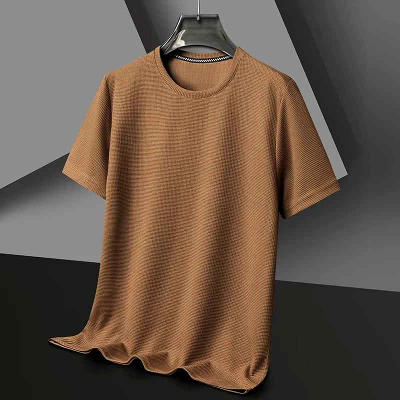 Cole Waffle Tshirt