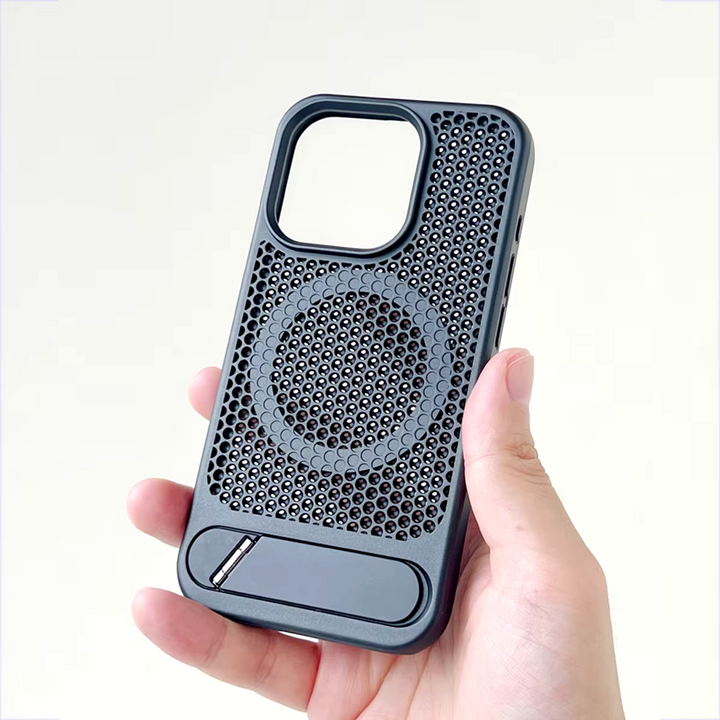 CryoStand iPhone Case