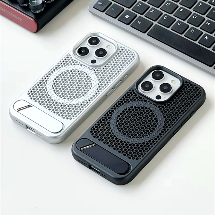 CryoStand iPhone Case