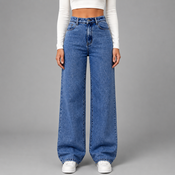 Dakota High Rise Relaxed Jeans