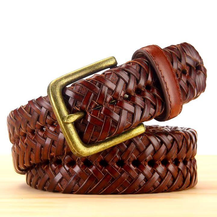 Dante Braided Belt