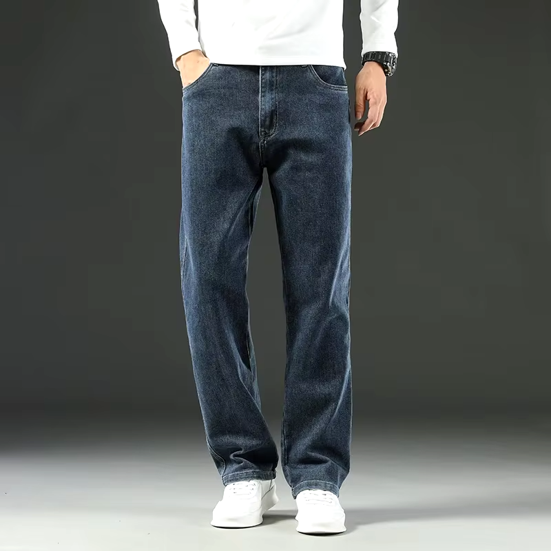 David Stretch Denim Jeans