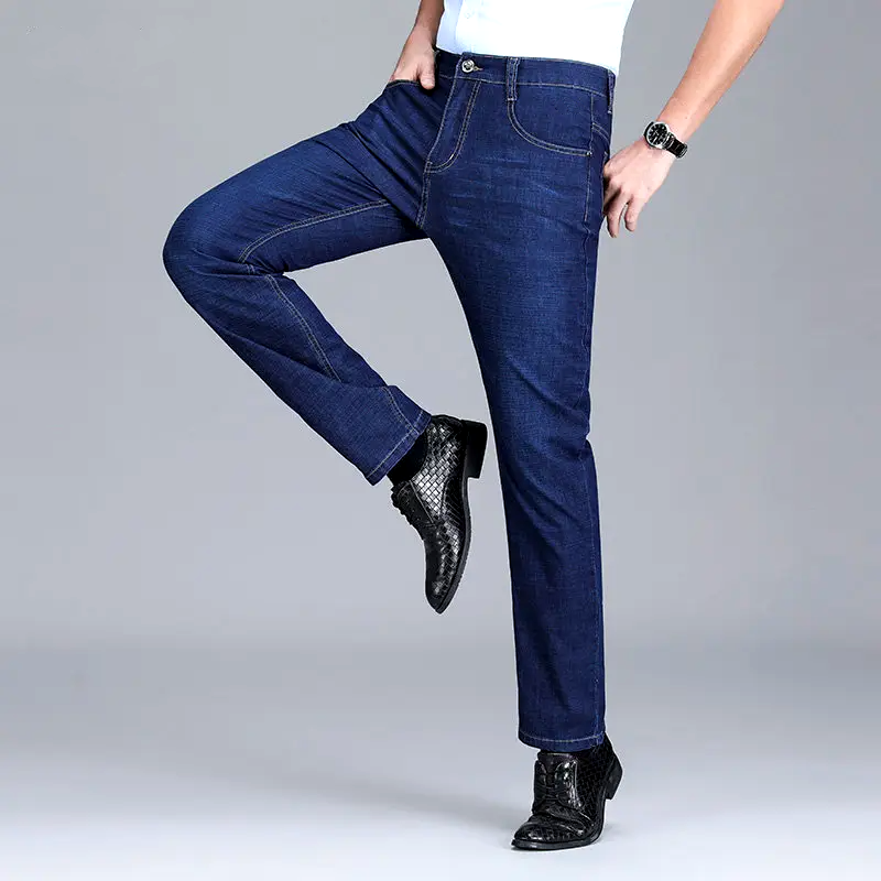 Dante Denim Pants