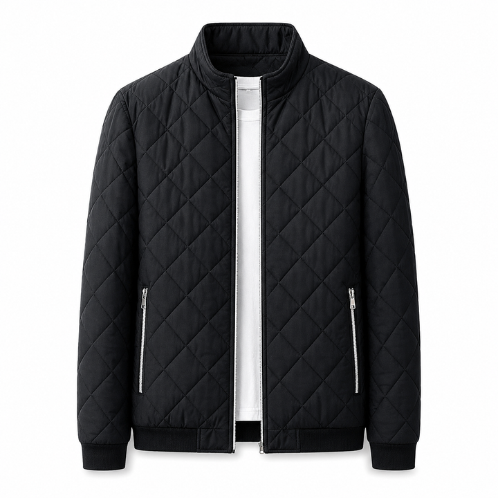 Vanguard Quilted Jacket
