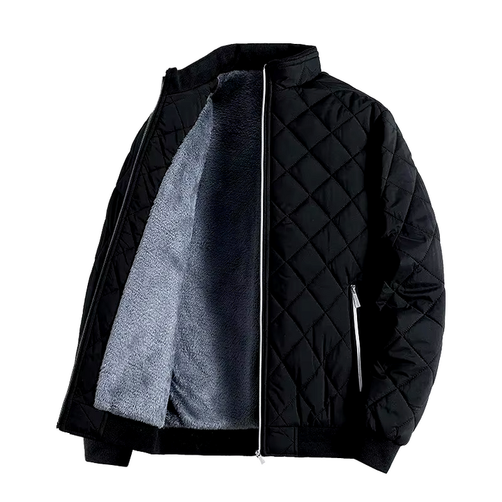 Vanguard Quilted Jacket