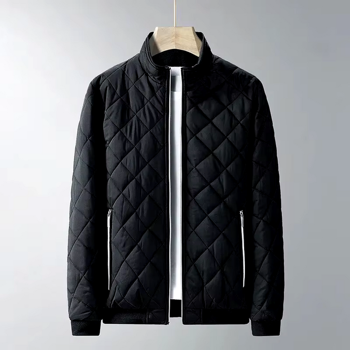 Vanguard Quilted Jacket