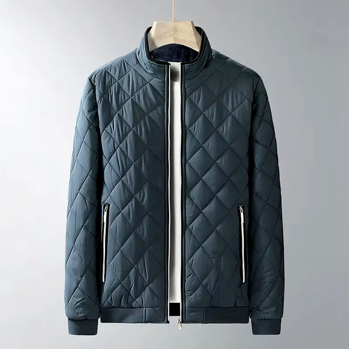 Vanguard Quilted Jacket